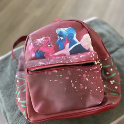 Lore Olympus Backpack Purse 