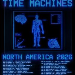 The Midnight: Time Machines