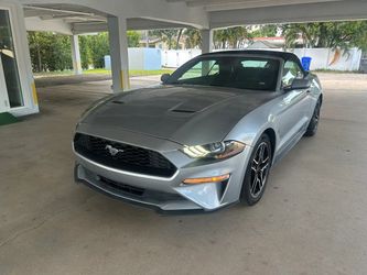 2022 Ford Mustang