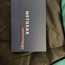 NETGEAR ProSafe 8 Port