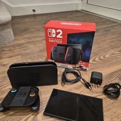 Nintendo Switch 2 