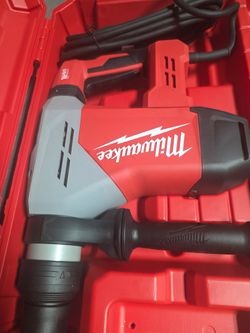 MILWUAKEE CORDED SDS MAX DEMOLITION COMBINATION NEW