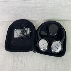 Bose Quietcomfort 3 Headphones 