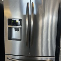 Frigiadare French Door Fridge