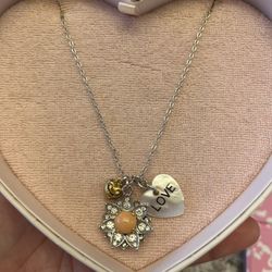 Vintage Juicy Couture Necklace