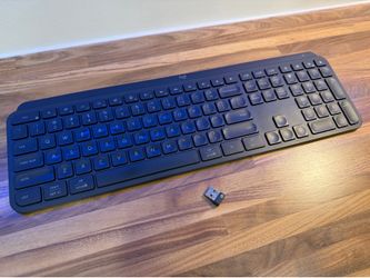 Logitech MX Keys S