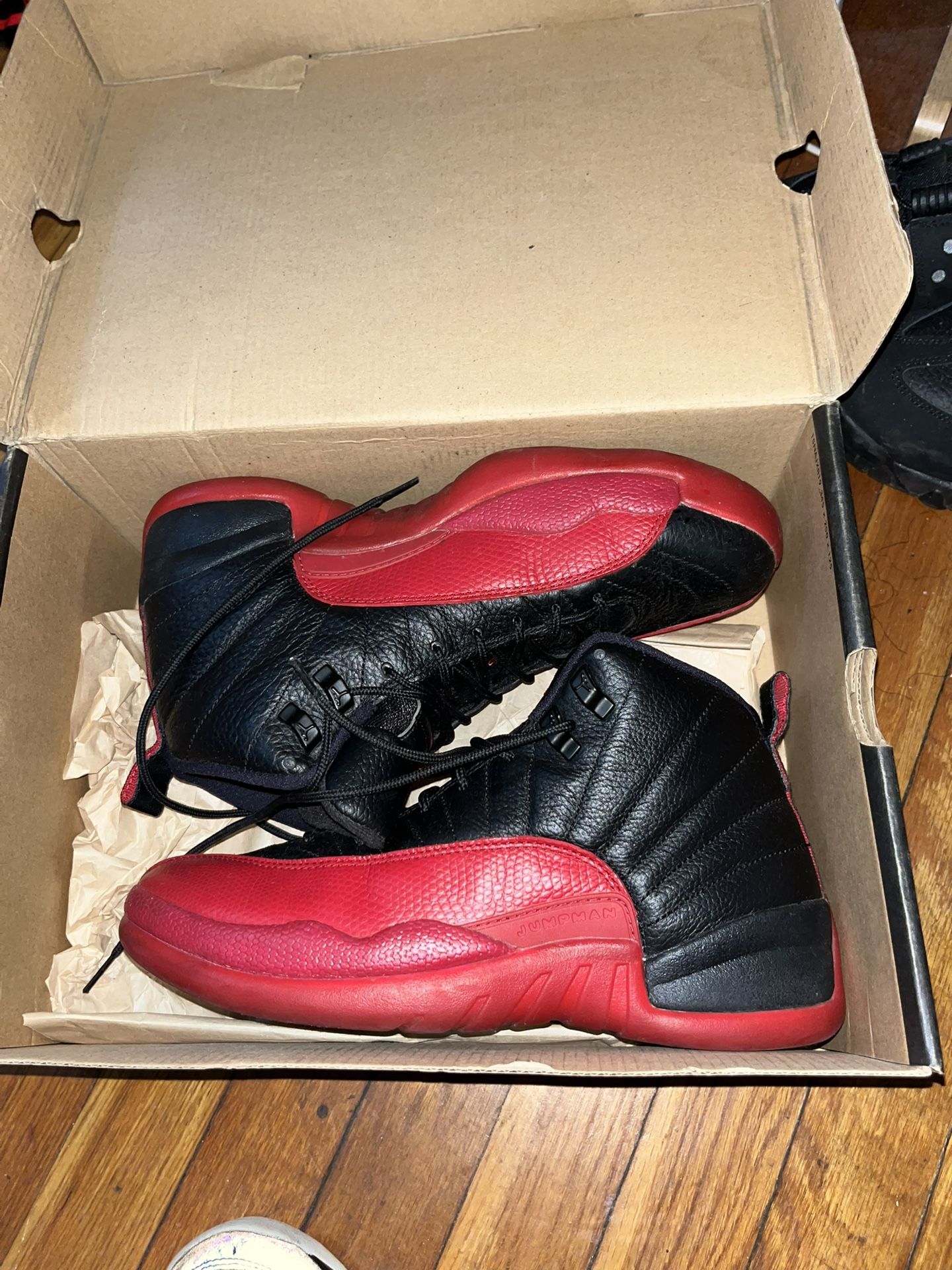 Flu Game 12s