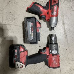 Milwaukee Tools 