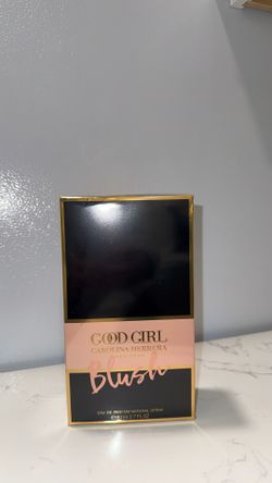 GOOD GIRL BLUSH by CAROLINA HERRERA 