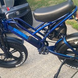 Electric Bike 