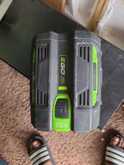 EGO 56V 5.0Ah ARC Lithium Battery