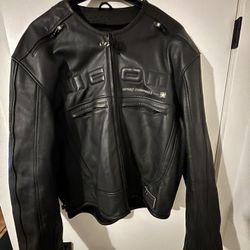 Icon Motorcycle Jacket 