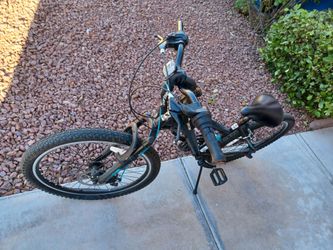 Schwinn 24 inch g sidewinder bicycle