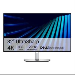Dell UltraSharp U3226QER 32" 4K UHD Monitor