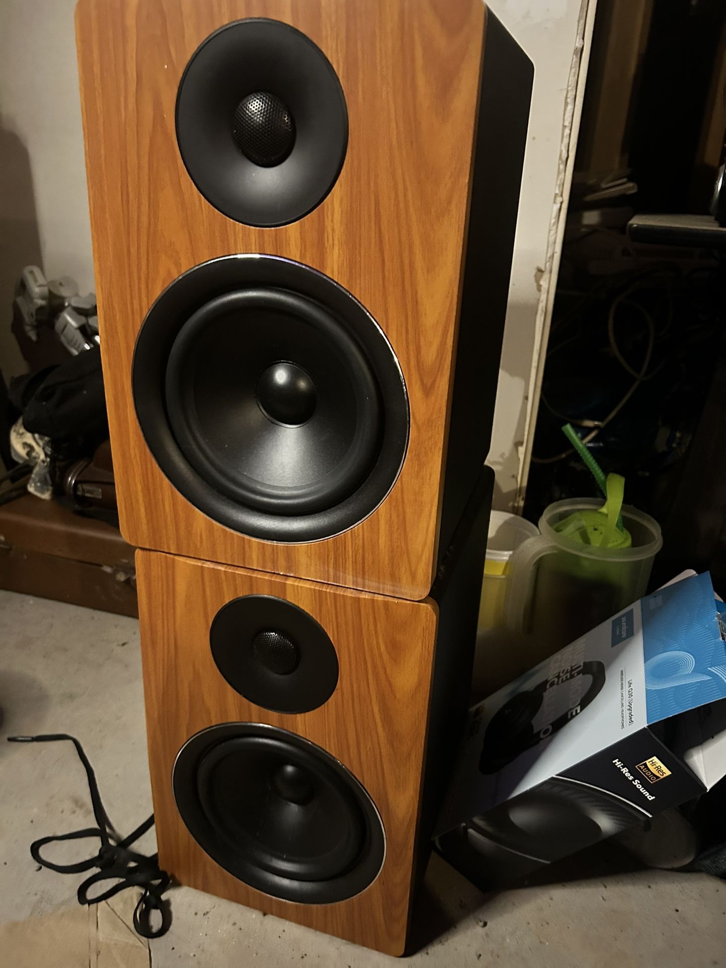 Rockville DPM6 Studio Monitors (Pair)