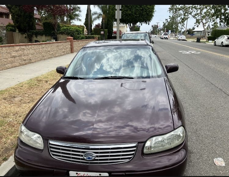 1999 Chevrolet Malibu
