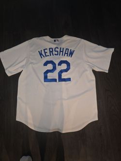 Dodgers Jersey #22 Adult XL Clinton Kershaw