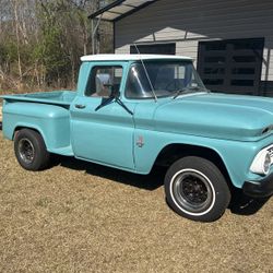 1963 Chevy Truck Short Bed