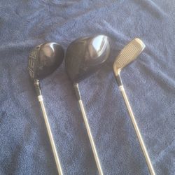 Calloway-Reva 12.2 Driver/5wood/2hybrid Set