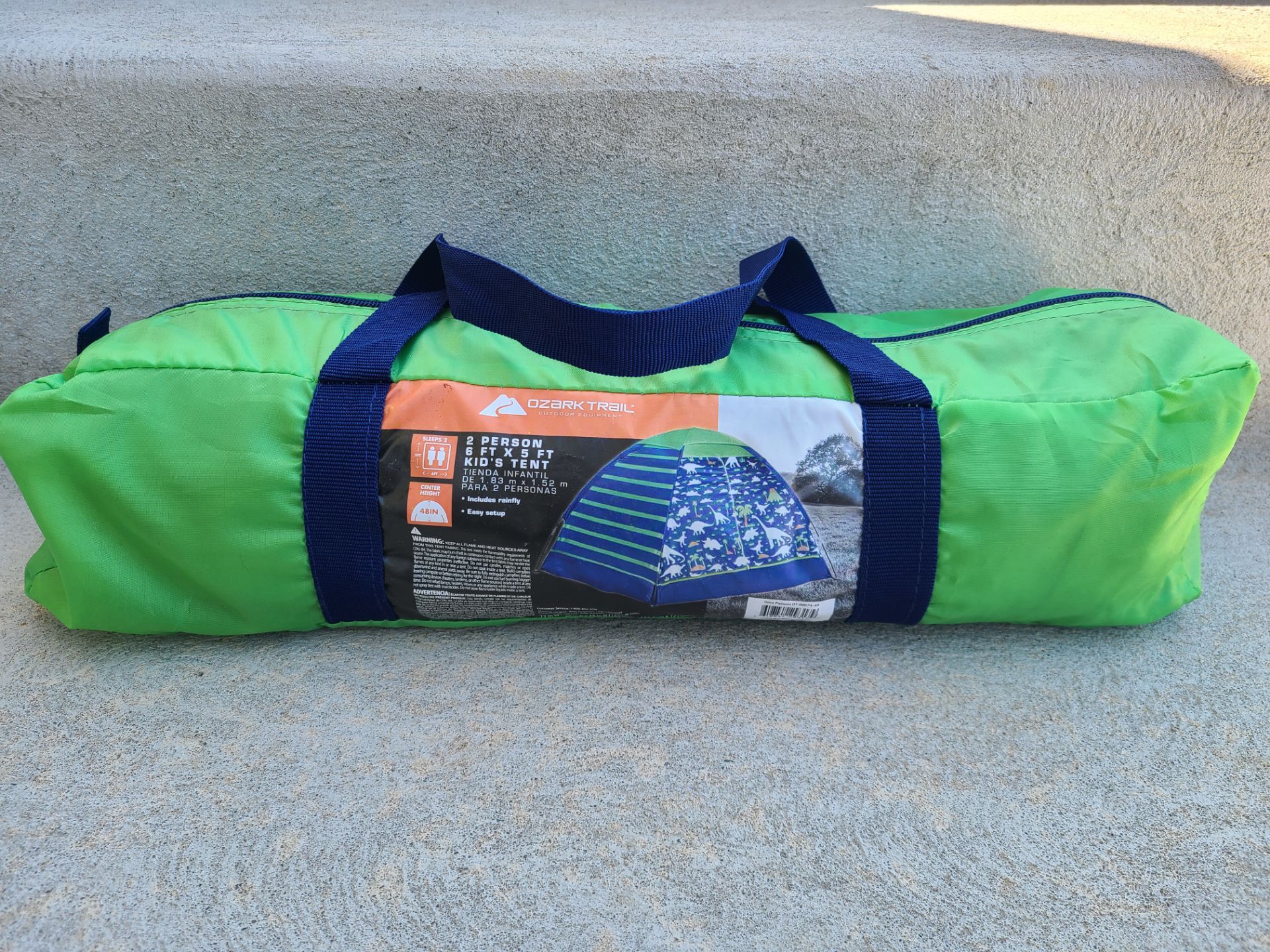 Ozark Trail Kids Tent