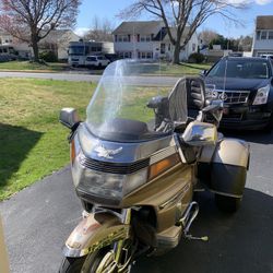 1988 Honda Goldwing