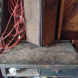 Antique Vanity