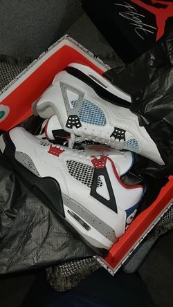 Jordan 4s Brand New 