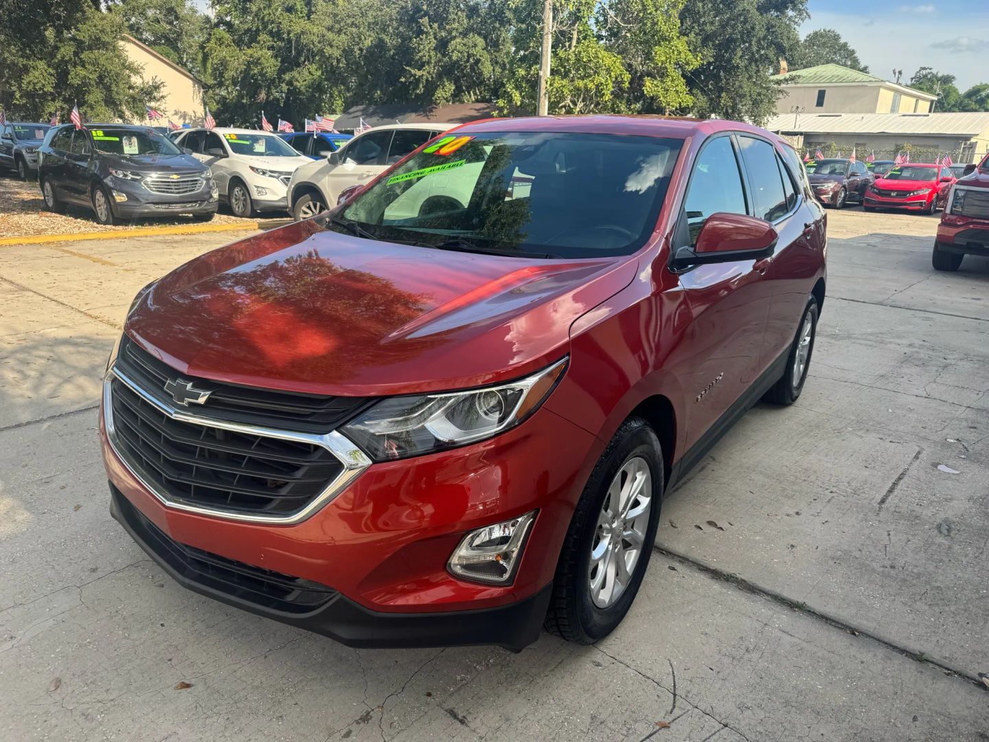 2020 Chevrolet Equinox
