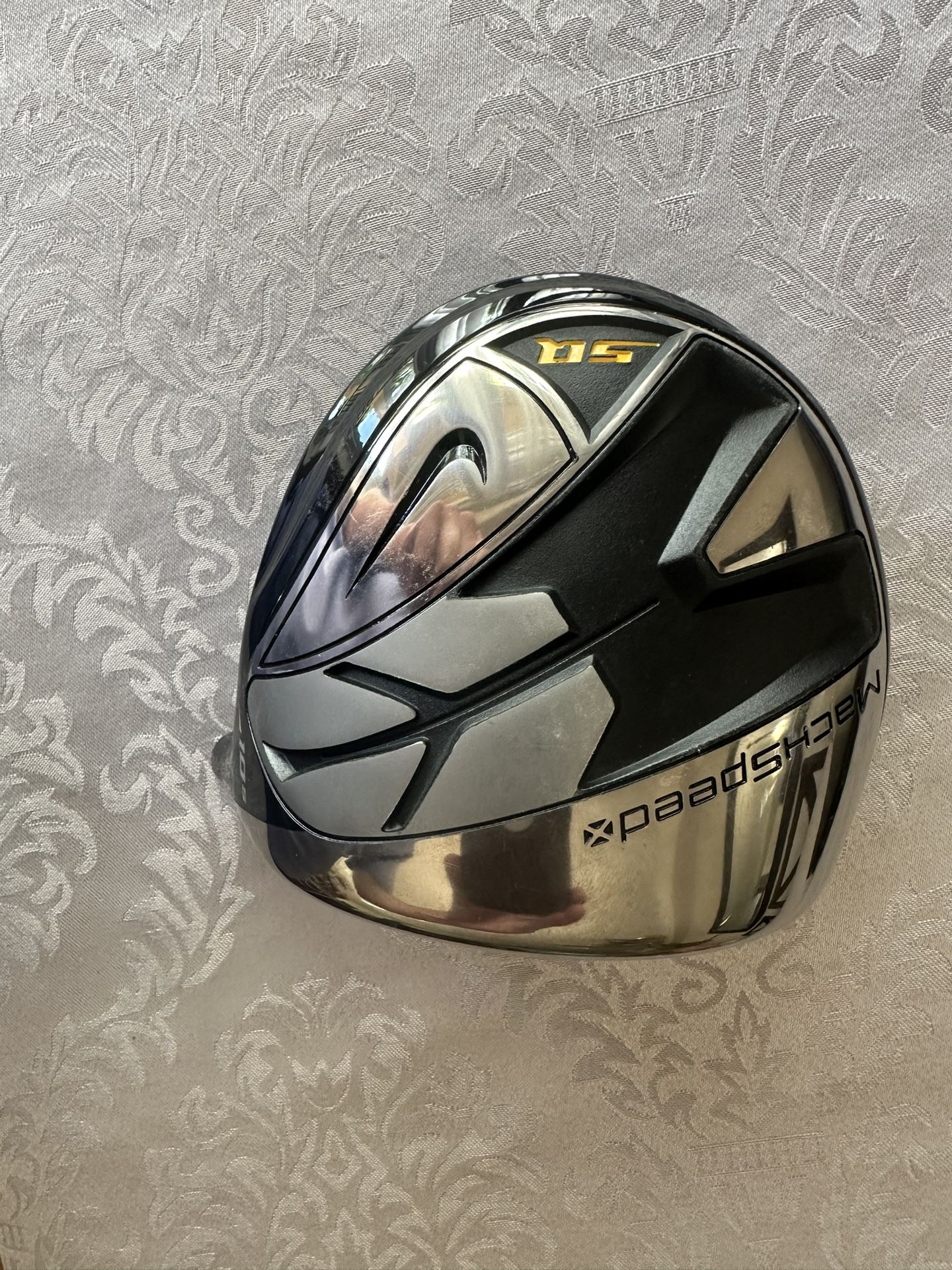 Unreleased Nike SQ Machspeed X Driver Head Only Prototype Nike driver Head Rare