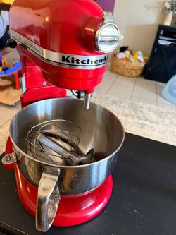 Kitchen Aid Mixer