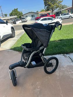 Chicco TRE jogger stroller