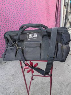 Bolsa para herramientas rescue rooter