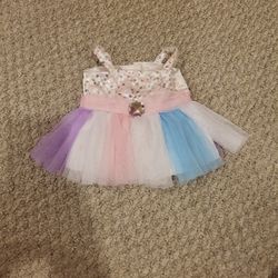 Build A Bear Dress
