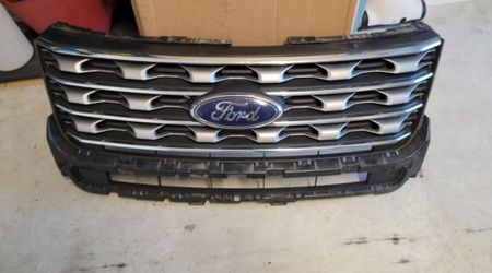 Ford Explorer Grill