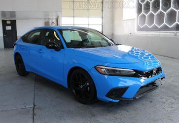 2024 Honda Civic