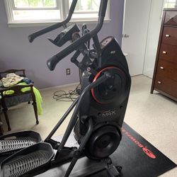 Bowflex Exercise Equipment 