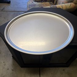 Stainless Steel Cooking Pan (New) 