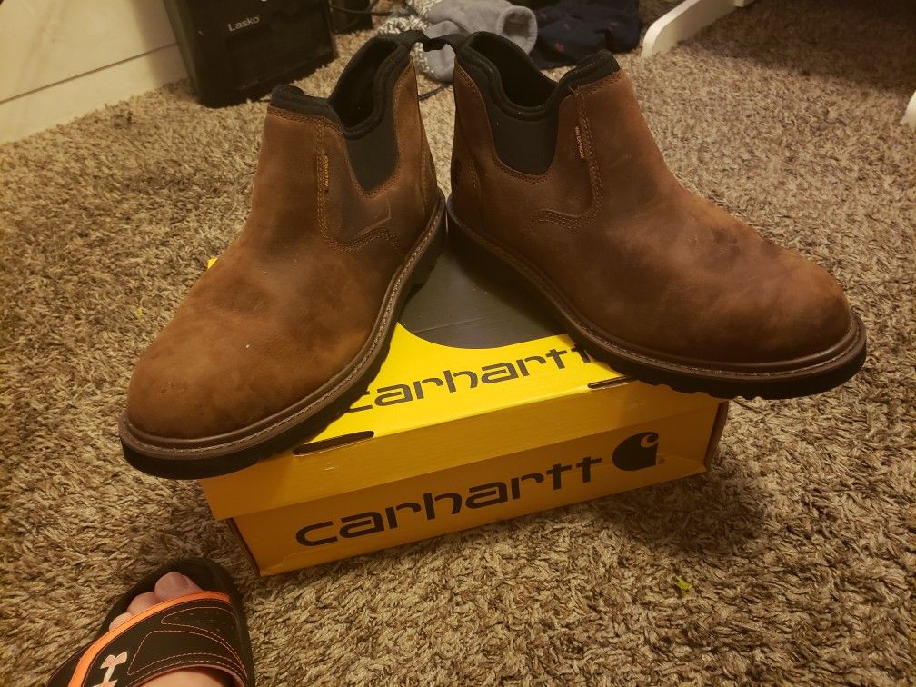 Carhartt "Romeo style" Work Boots