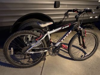 Trek Mt Bike - 24 inch