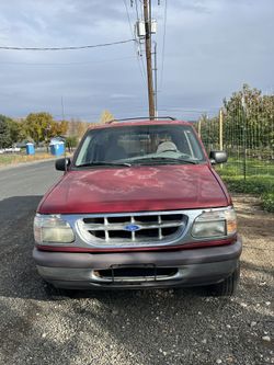 1996 Ford Explorer