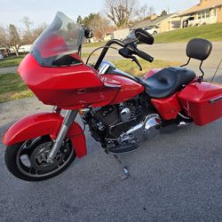 2010 Harley Davidson Road Glide Custom (FLTRX)