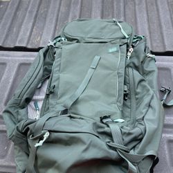 Rei Rackpack Hiking Backpack 
