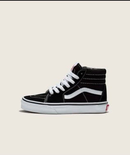 Kids High Top Vans