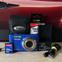 Kodak PixPro FZ53 Digital Camera