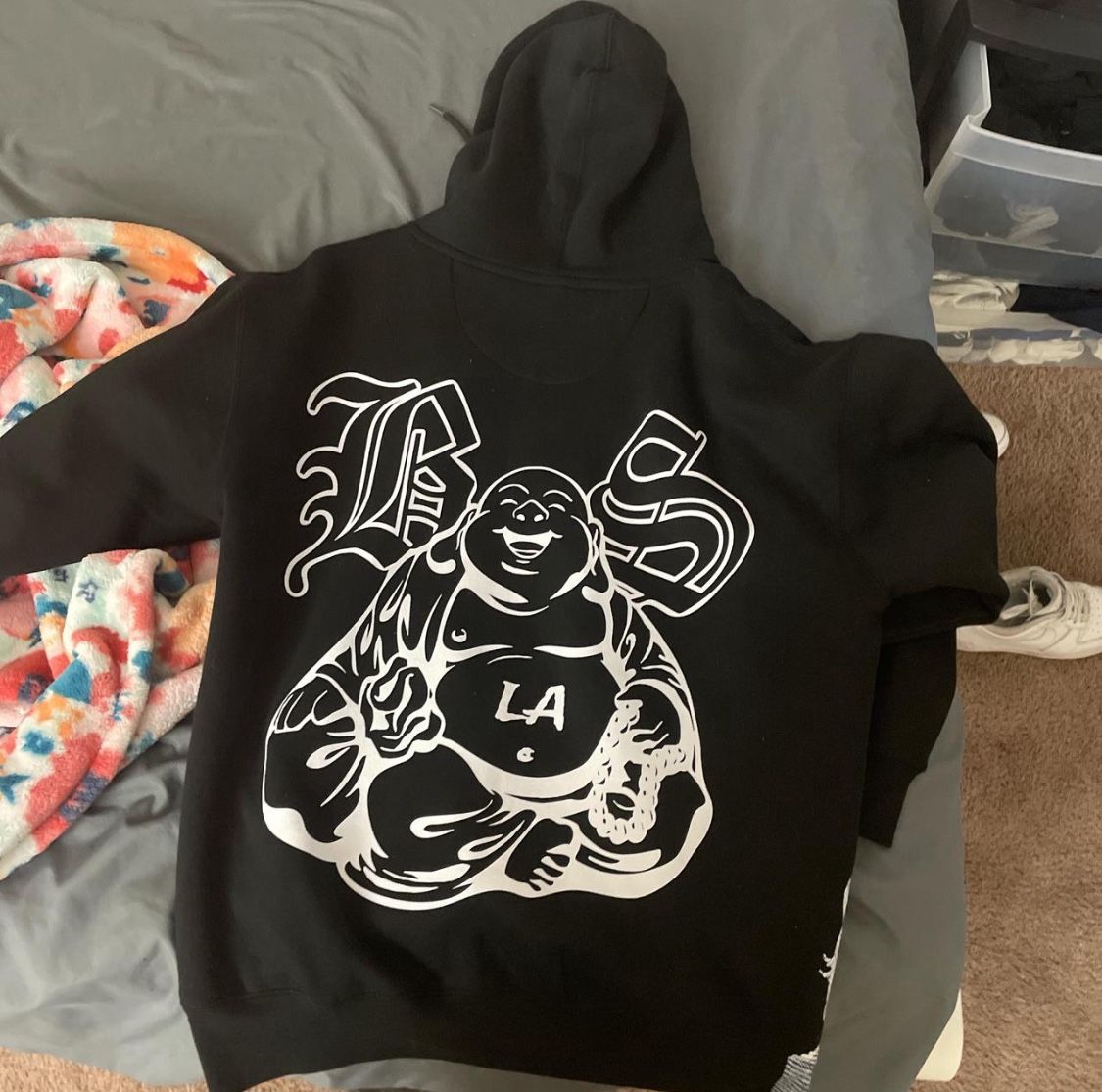 Skysdalimit sweater