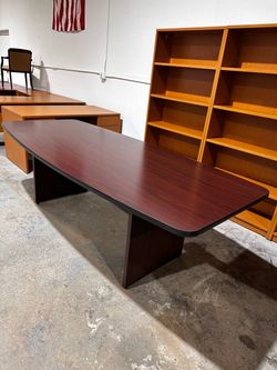 OFFICE TABLE CONFERENCE TABLE 8FT