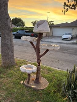 Cat scratching post and seats