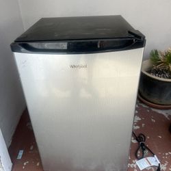 Whirlpool Mini Fridge