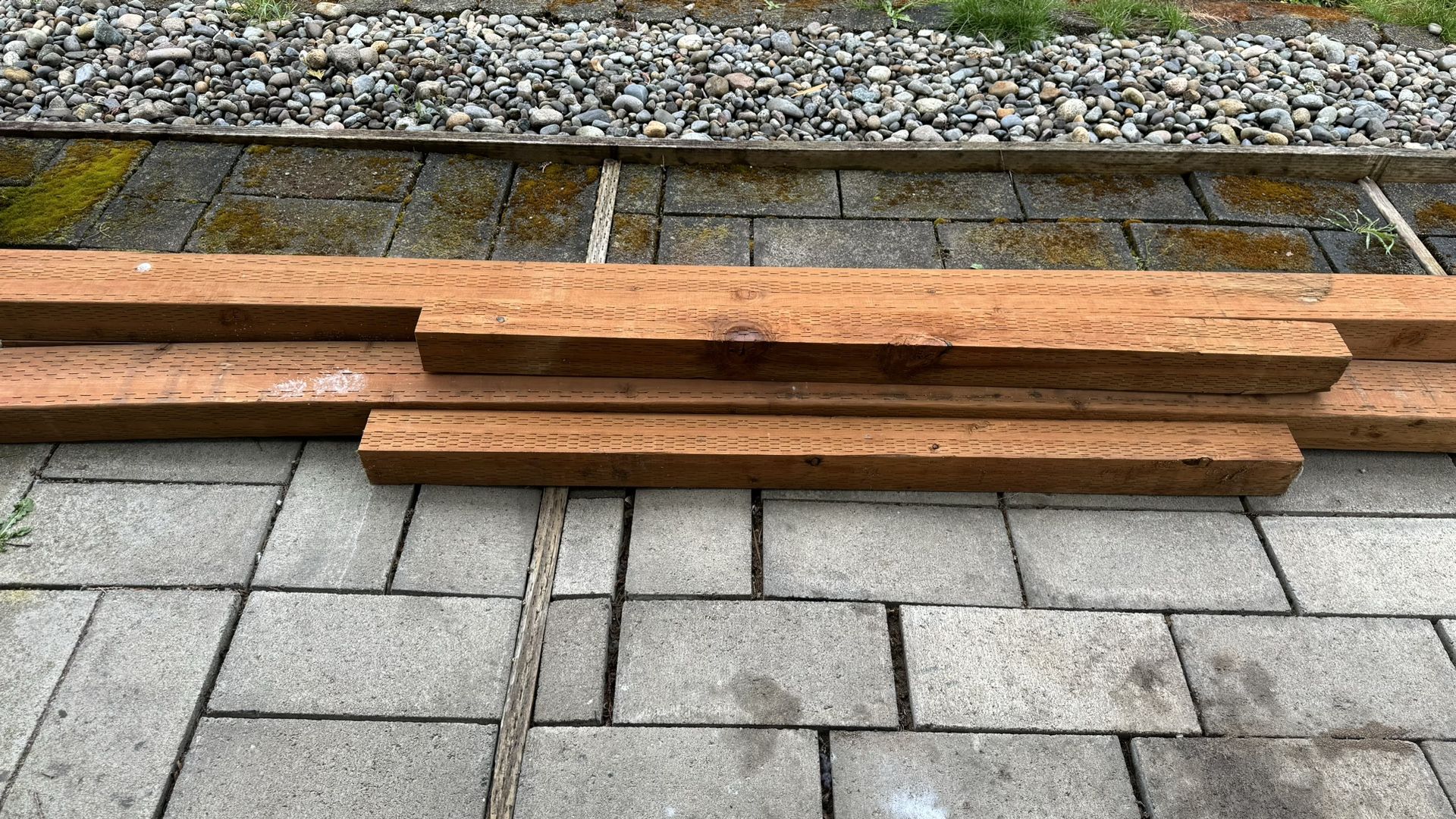 Pressure Treated Wood Ground Contact for Sale in Kent, WA OfferUp