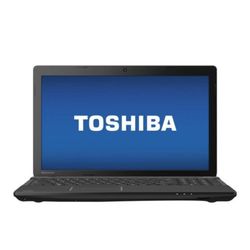 Toshiba - Satellite 15.6" Laptop - Intel Core i3 - 4GB Memory - 500GB Hard Drive - Satin Black